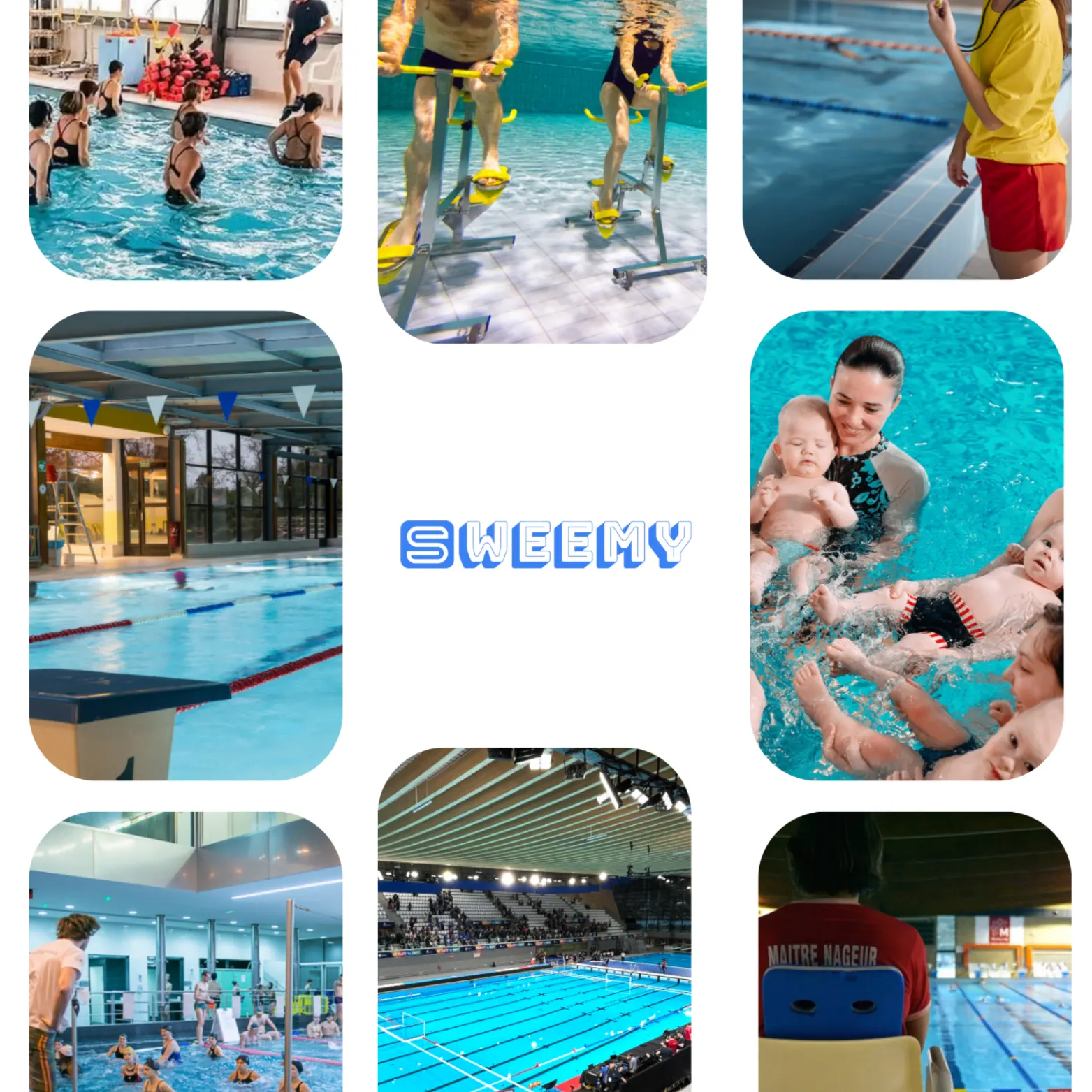 Aquagym, aquabike, bébés nageurs : comment se spécialiser pour diversifier ses missions